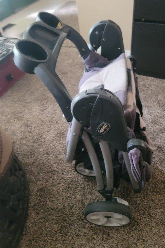 Viaro Chicco Stroller