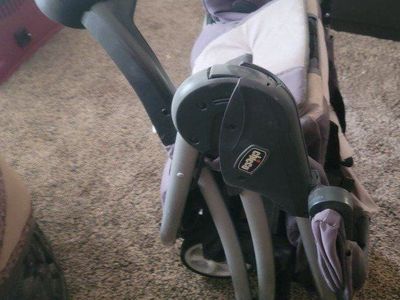 Viaro Chicco Stroller