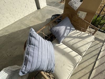 Opal House Patio Set - 4 Piece