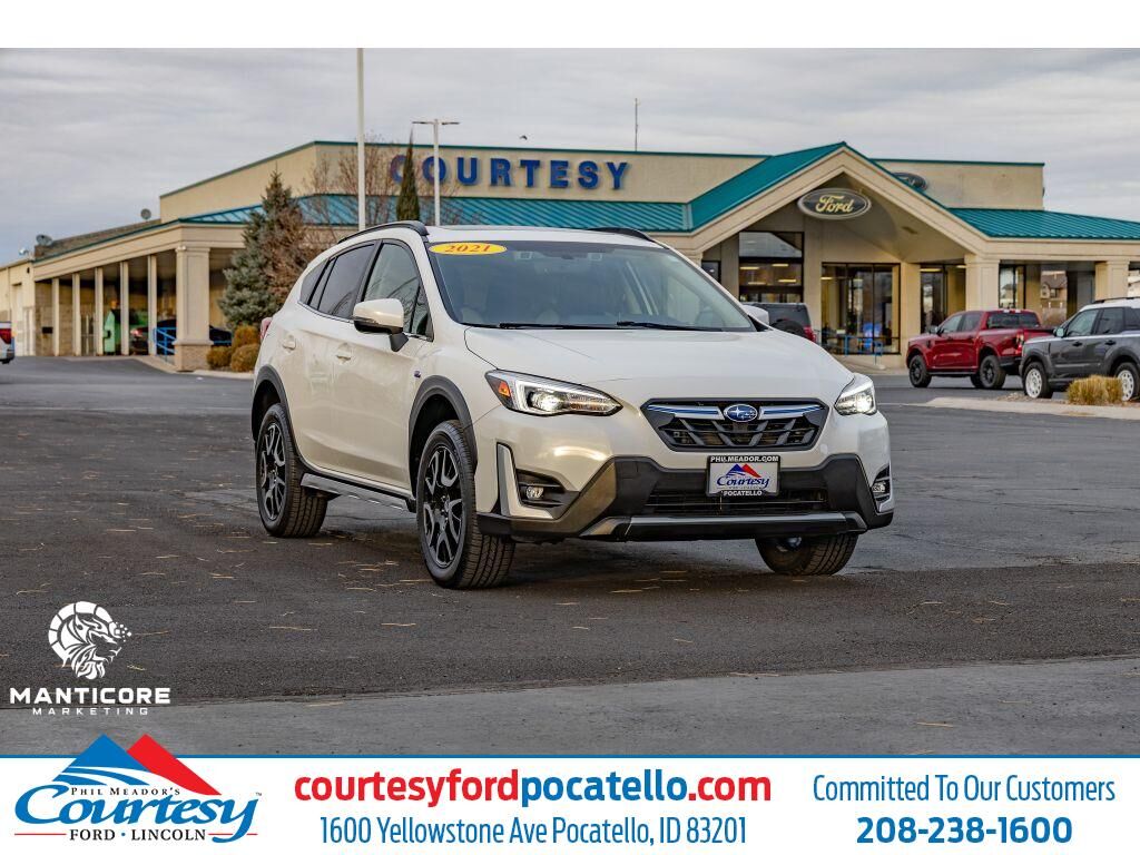 2021 Subaru Crosstrek Hybrid