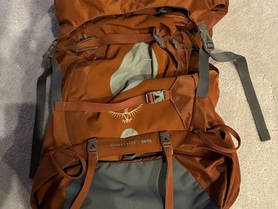 Camping gear