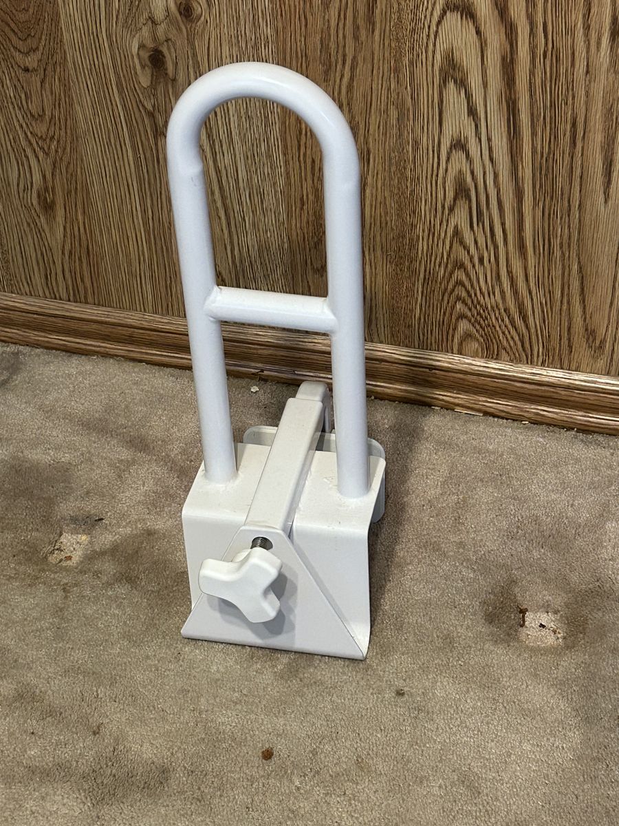 Bathtub Grabber Safety Rail