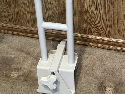 Bathtub Grabber Safety Rail