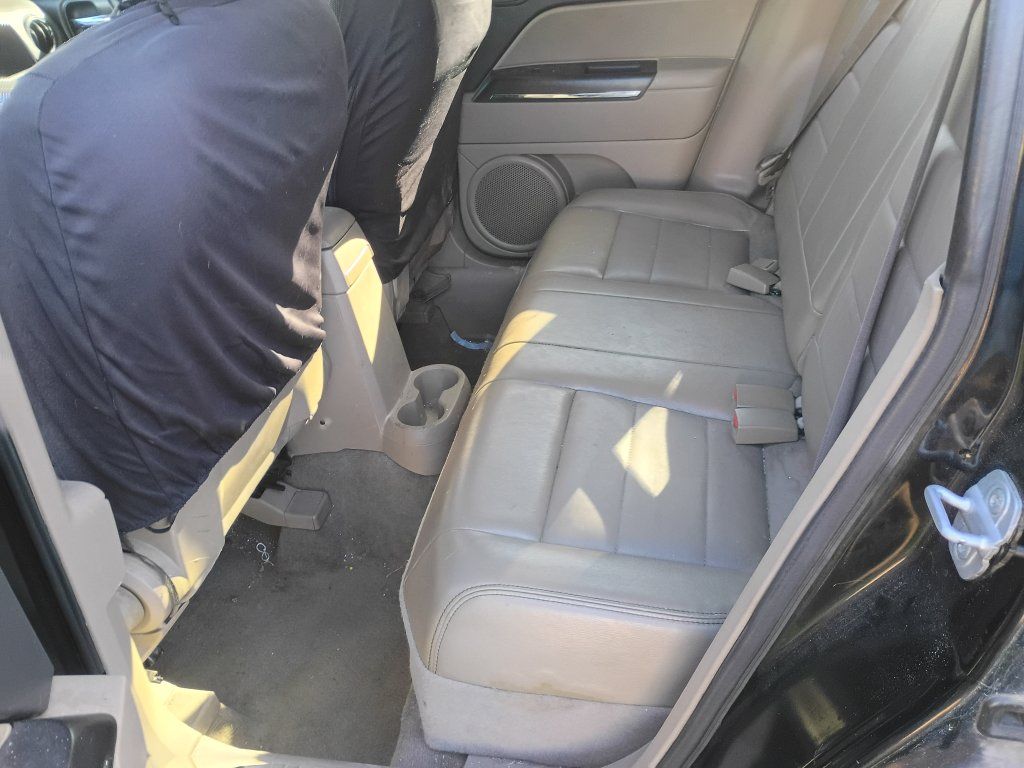 2012 JEEP PATRIOT Limited