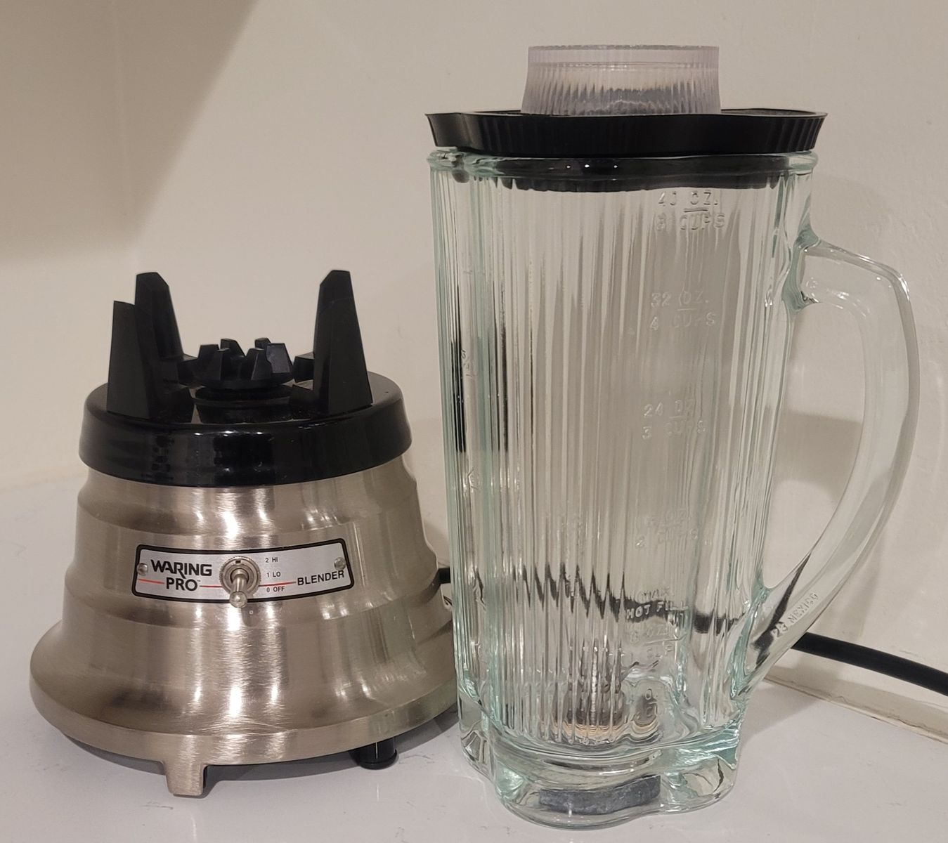 Waring Pro Blender
