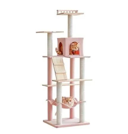Cat Tower