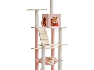 Cat Tower