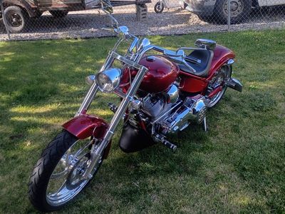 2004 Big Dog