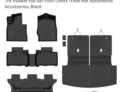 Rubber Floor Mats
