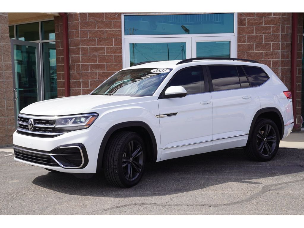 2021 Volkswagen Atlas V6 SE R-Line 4Motion