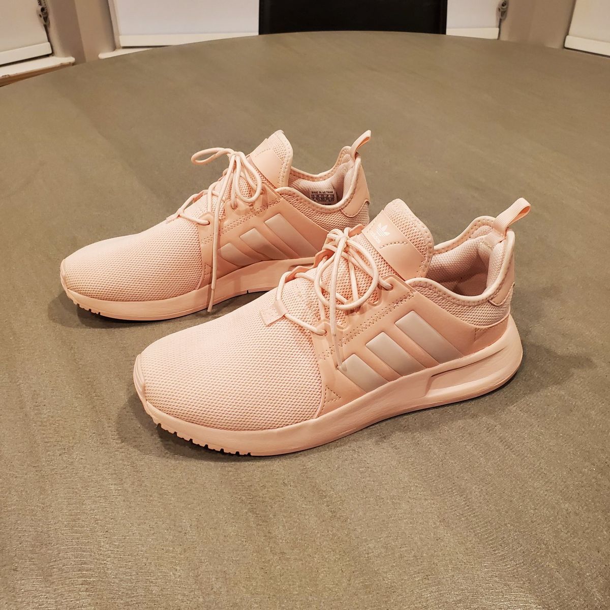 Adidas running shoes women's size 7