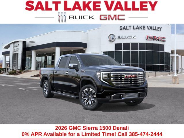 2026 GMC 1500 Denali