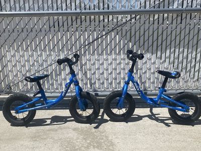 Kids Balance Bikes