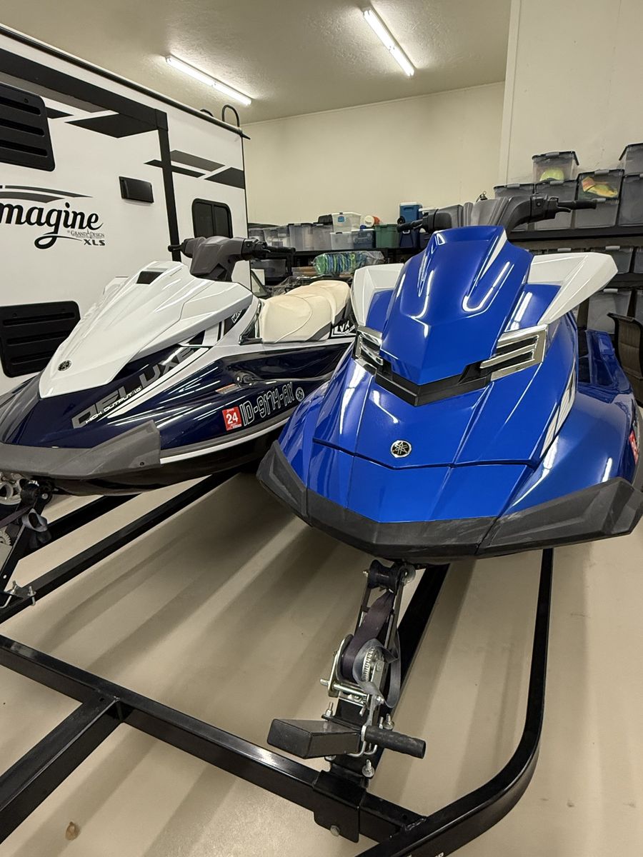 Yamaha Jet Skis