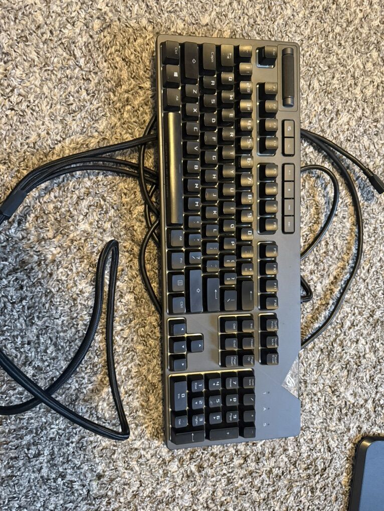 Asus Mechanical Keyboard