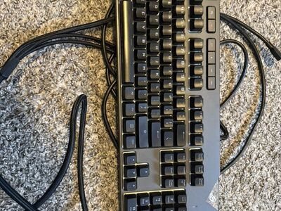 Asus Mechanical Keyboard