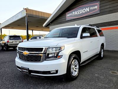 2017 Chevrolet Suburban LT