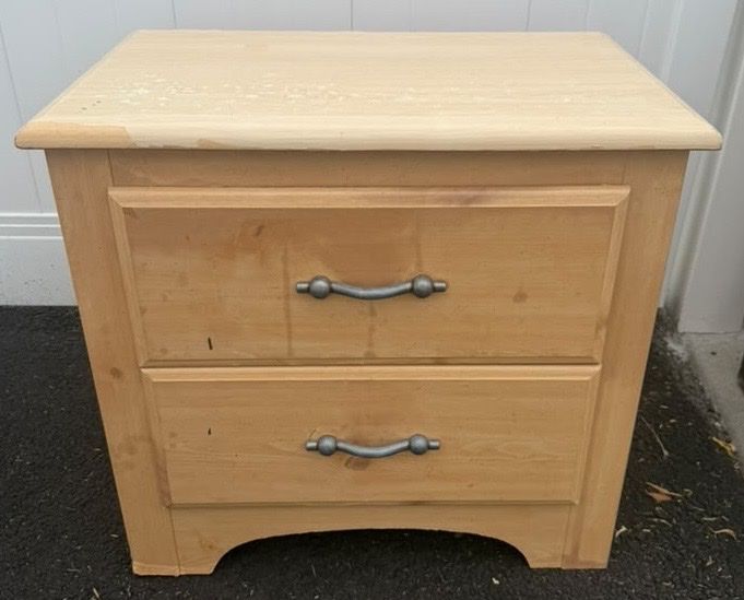 Cute nightstand