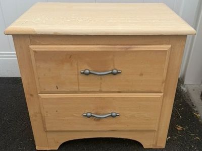 Cute nightstand