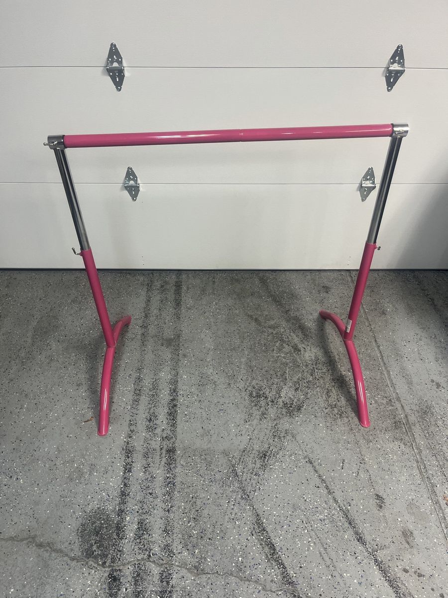 dance bar adjustable