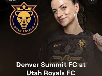 Utah Royals vs Denver Summit