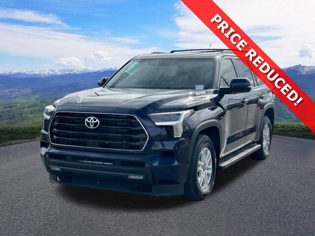 2025 Toyota Sequoia SR5