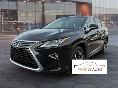 2018 Lexus RX Base