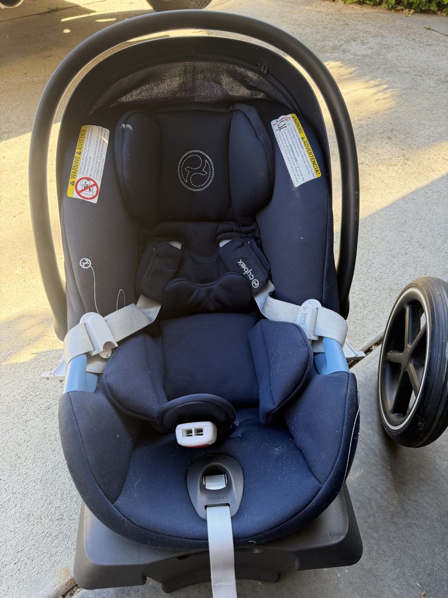 Cybex AtonG Infant Car Seat