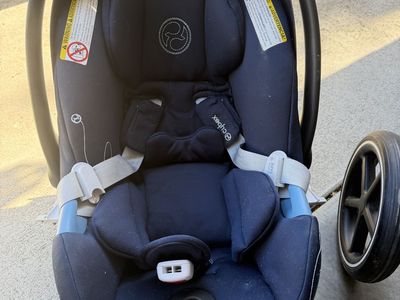 Cybex AtonG Infant Car Seat