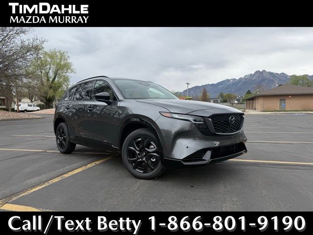 2026 Mazda CX-5 2.5 S Premium Plus