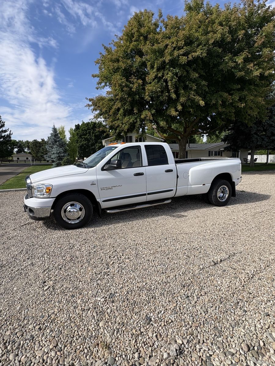 2006 Dodge Ram 3500 SLT