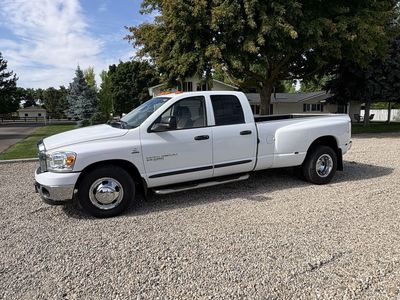 2006 Dodge Ram 3500 SLT