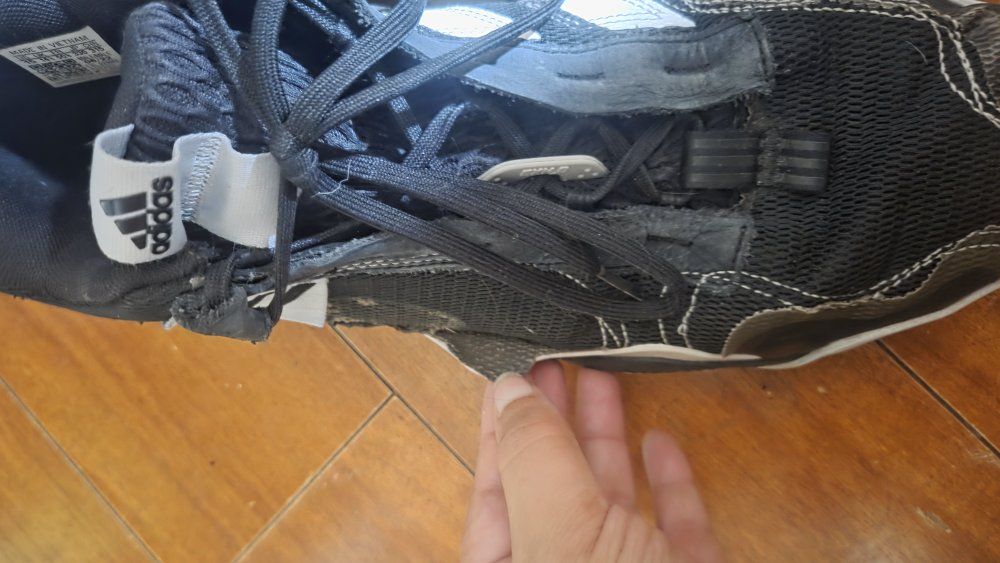 mens size 15 Adidas shoes