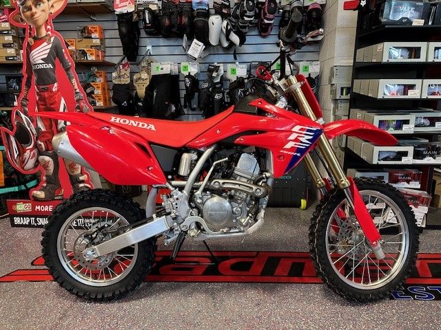 2026 Honda CRF150R