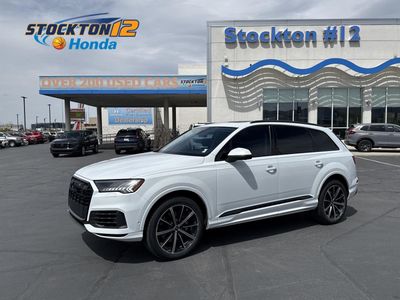 2023 Audi Q7 quattro Premium Plus 55 TFSI
