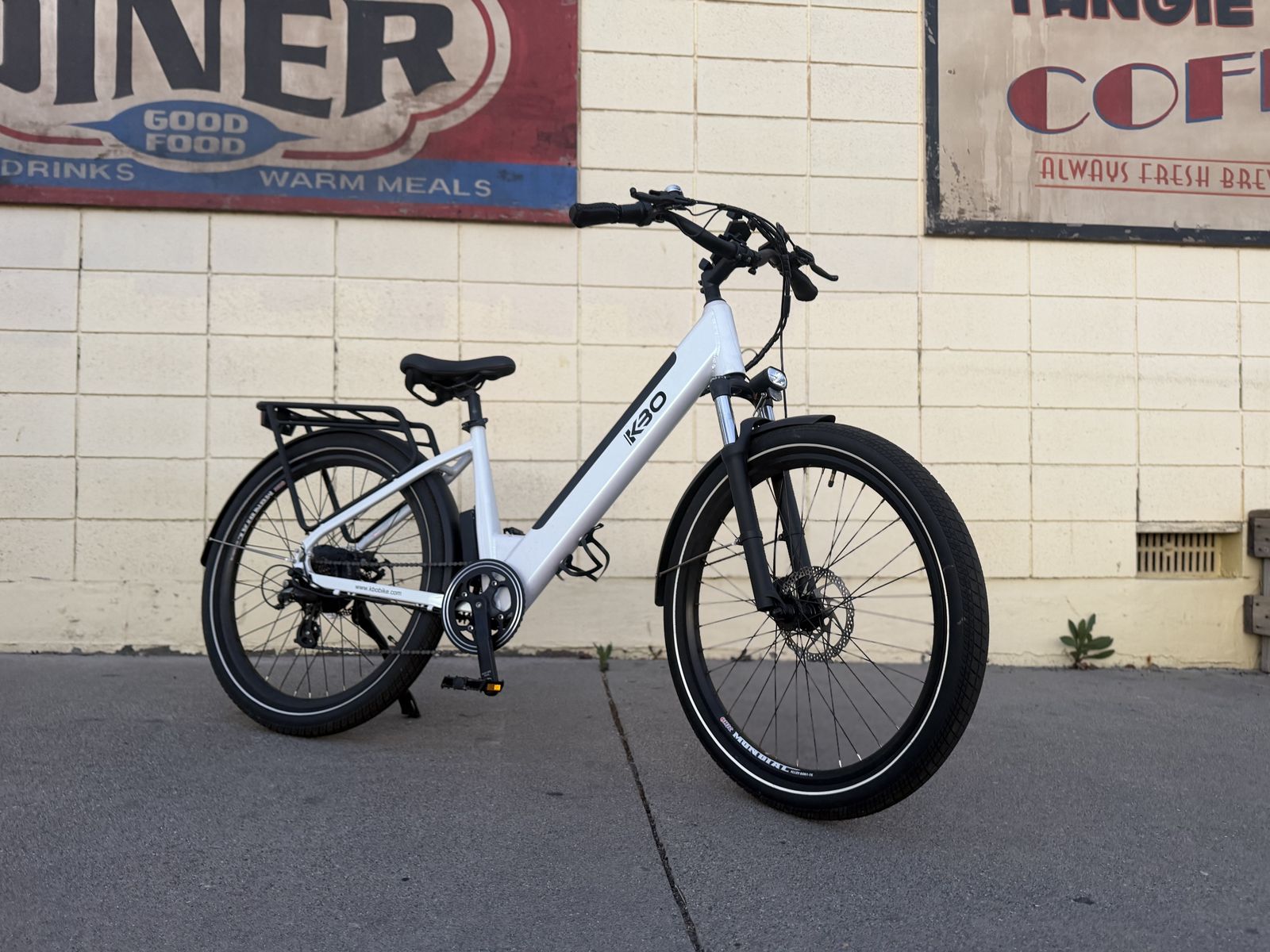 KBO Breeze Barley Used E-Bike