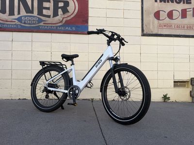 KBO Breeze Barley Used E-Bike