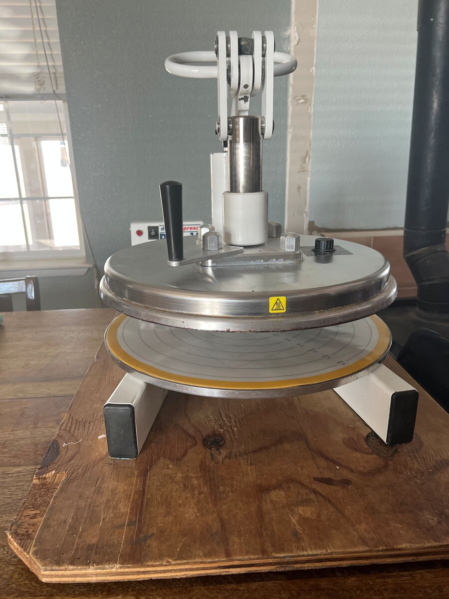 Dough Press