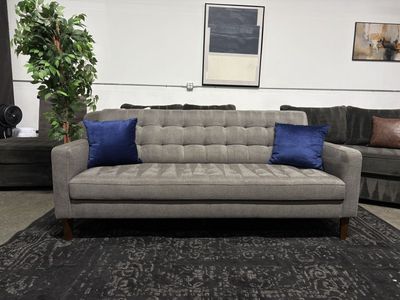 Scandinavian Design Couch Sofa (Can Deliver)