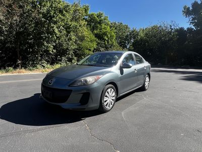 2013 Mazda Mazda3 i SV