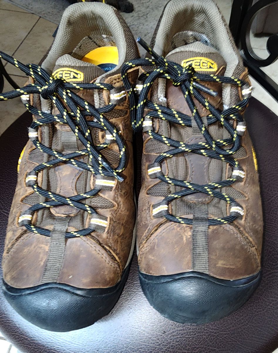 Keen Men's Targhee II Waterproof hiking shoe