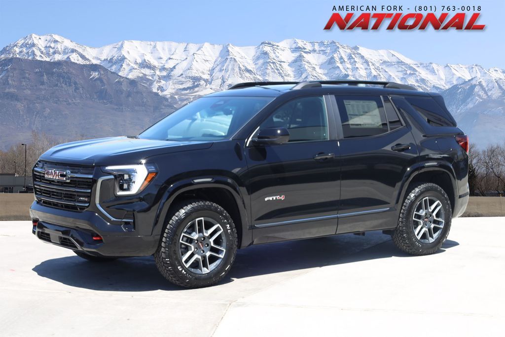 2027 GMC Terrain AT4