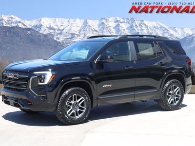 2027 GMC Terrain AT4