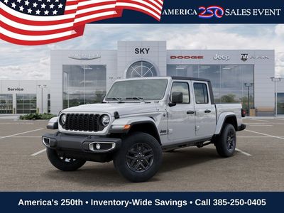 2026 Jeep Gladiator Sport S