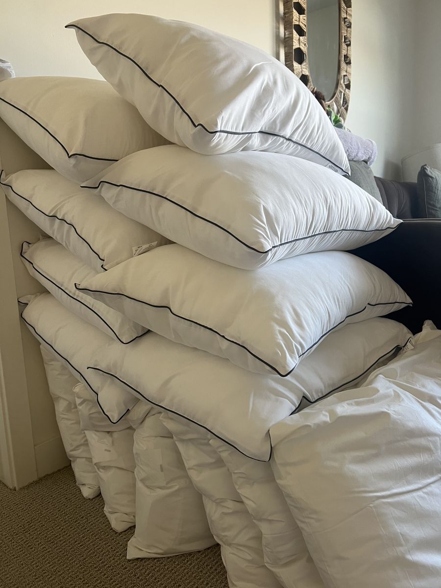 Pillows - Standard Size