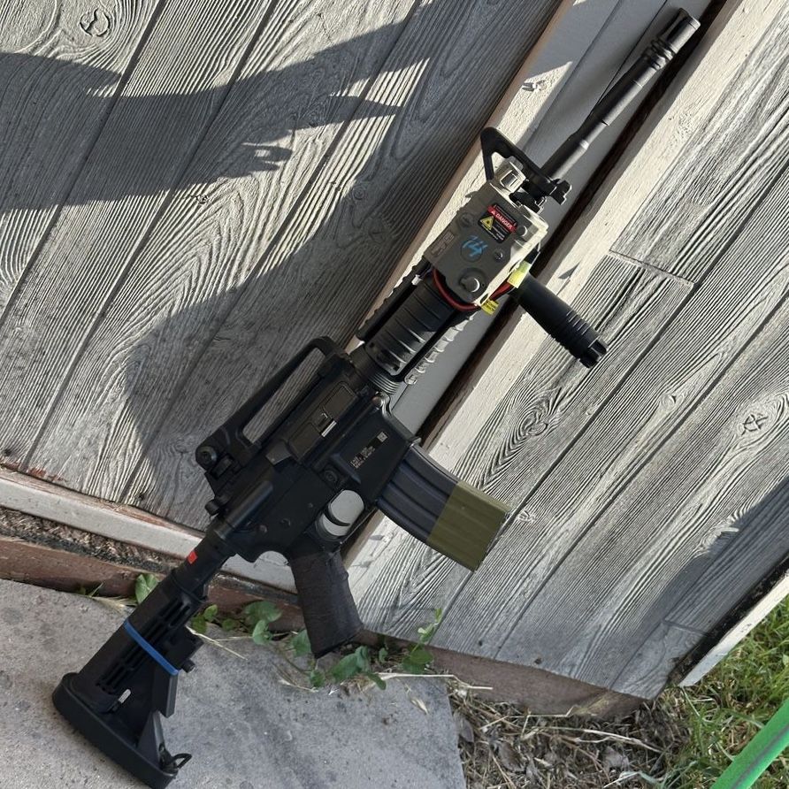 Tokyo Marui M4 Carbine NGRS