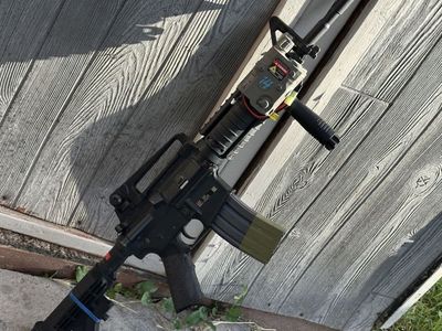 Tokyo Marui M4 Carbine NGRS