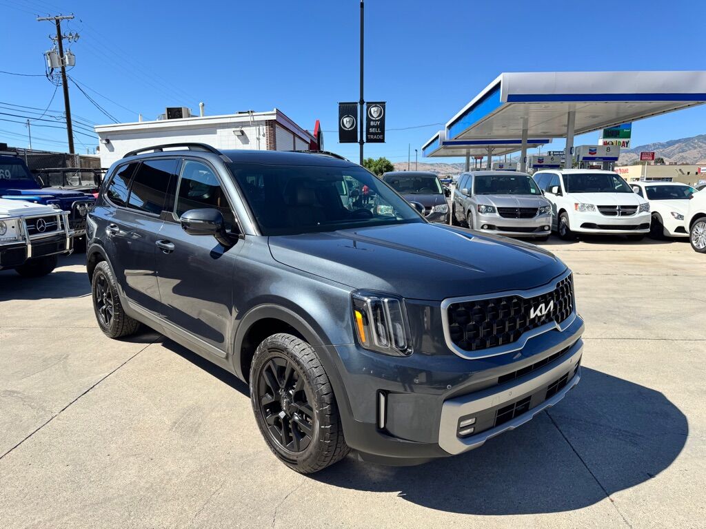 2023 Kia Telluride SX-Prestige X-Pro
