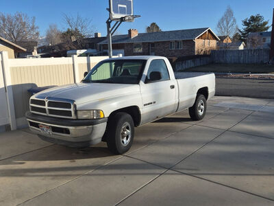 1999 DODGE RAM 1500 Base