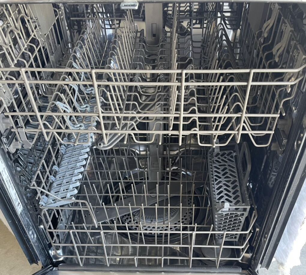 Maytag Upper And Lower Rack